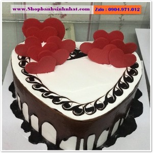 Bánh Sinh Nhật Socola - S71
